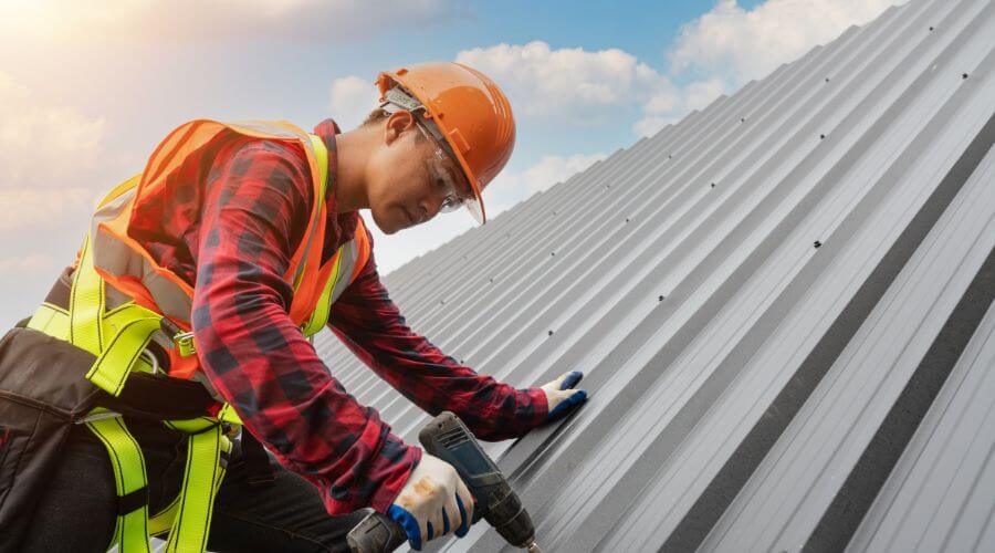 Expert new roof installation services in Hope, AR